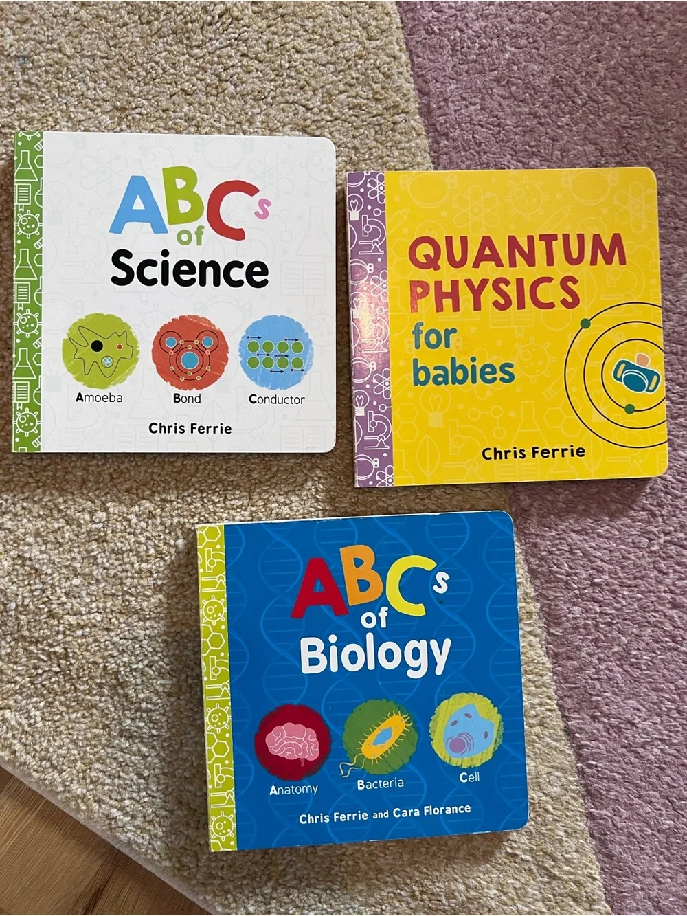 Science Board Books